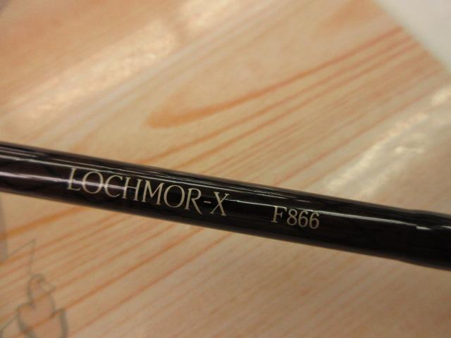 ロッホモアX F866