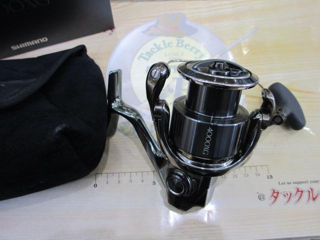 22ステラ4000XG　新品未使用品 22ステラ 4000XG｜＠ベリーネット 日本最大新品中古釣具WEBショップ