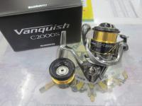 16ヴァンキッシュ C2000S