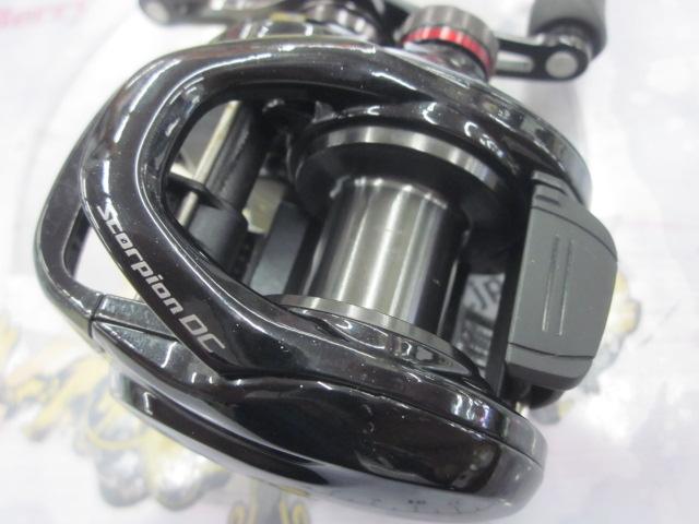 17スコーピオンDC 100HG｜＠ベリーネット 日本最大新品中古釣具WEBショップ