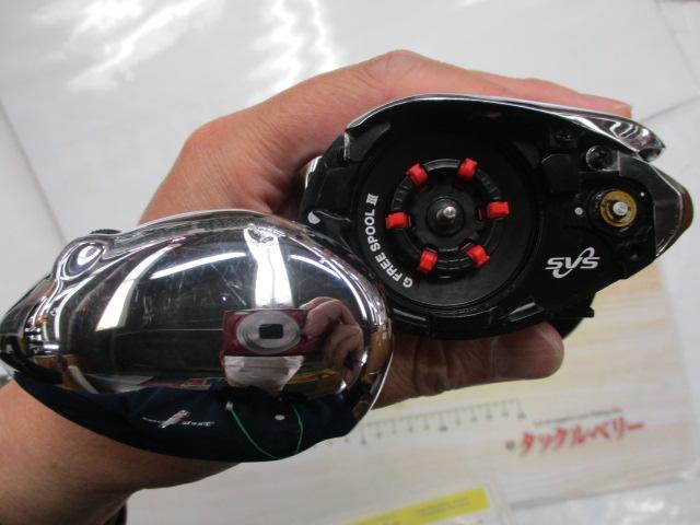 12アンタレスHG LH｜＠ベリーネット 日本最大新品中古釣具WEBショップ