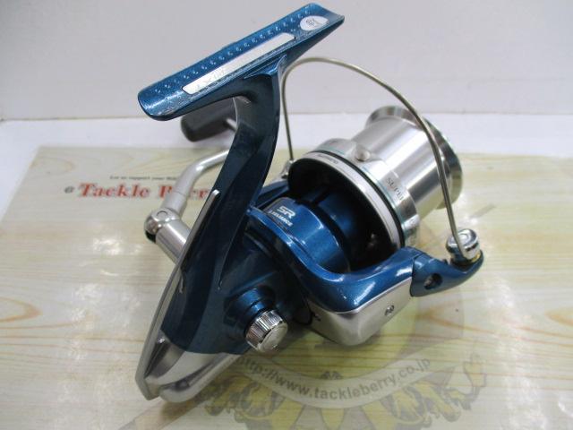 08スーパーエアロスピンジョイXT 細糸仕様