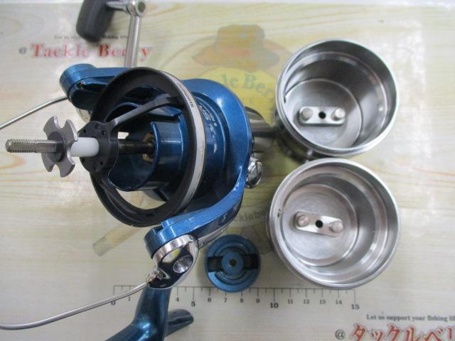 08スーパーエアロスピンジョイXT 細糸仕様