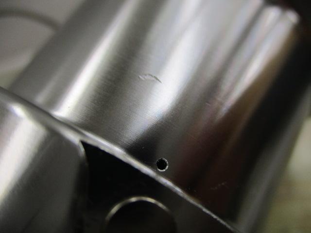08スーパーエアロスピンジョイXT 細糸仕様
