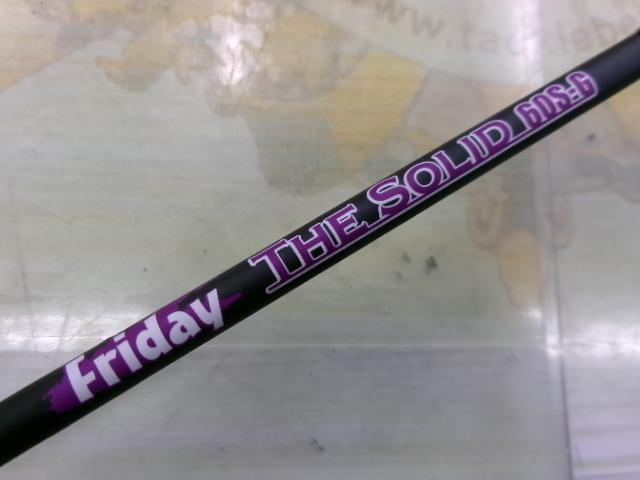 フライデーTHEソリッド60S-G