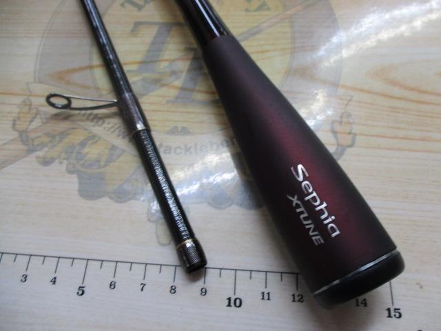 セフィアエクスチューン S806L