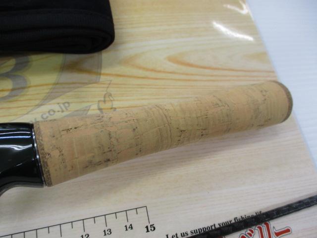 24トラウトワンNS B60UL