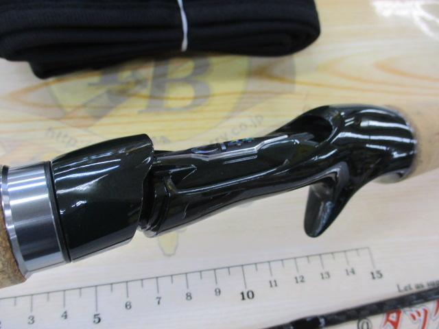 24トラウトワンNS B60UL