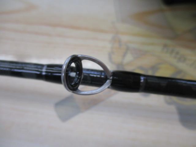 24トラウトワンNS B60UL