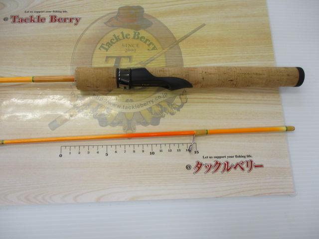 99ツーナインファイン 60ULF 蛍光オレンジ