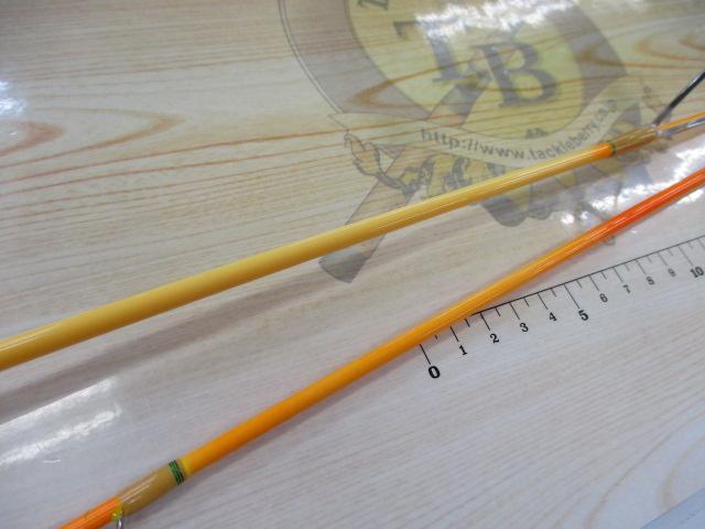 99ツーナインファイン 60ULF 蛍光オレンジ