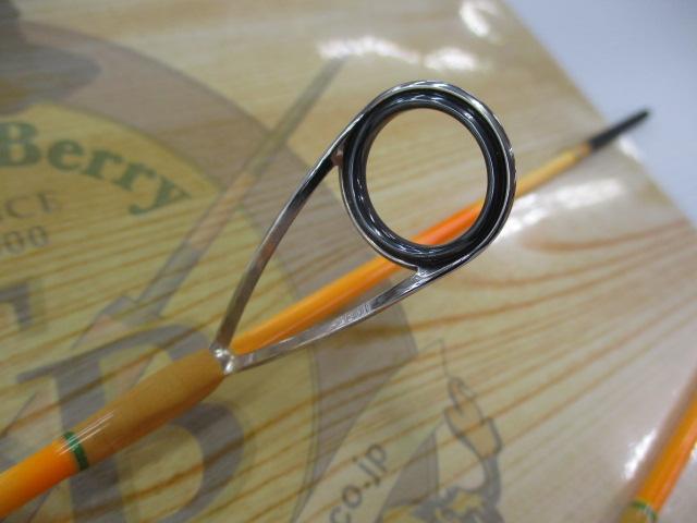 99ツーナインファイン 60ULF 蛍光オレンジ