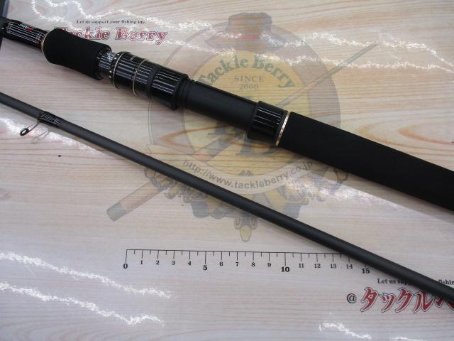 ソルティースタイルフラットフィッシュ STFS-1032MH-KR