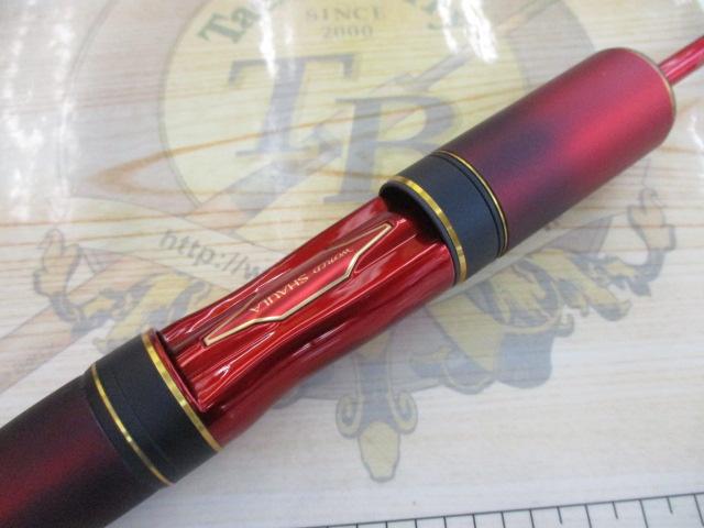 24ワールドシャウラ テクニカルエディション S62SUL-R/2