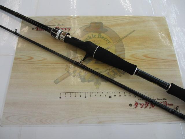 クロノス 672MHB｜＠ベリーネット 日本最大新品中古釣具WEBショップ