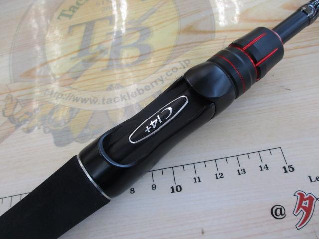 ゾディアス 264ML-2｜＠ベリーネット 日本最大新品中古釣具WEBショップ