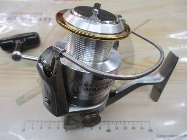トーナメント磯 4000P遠投