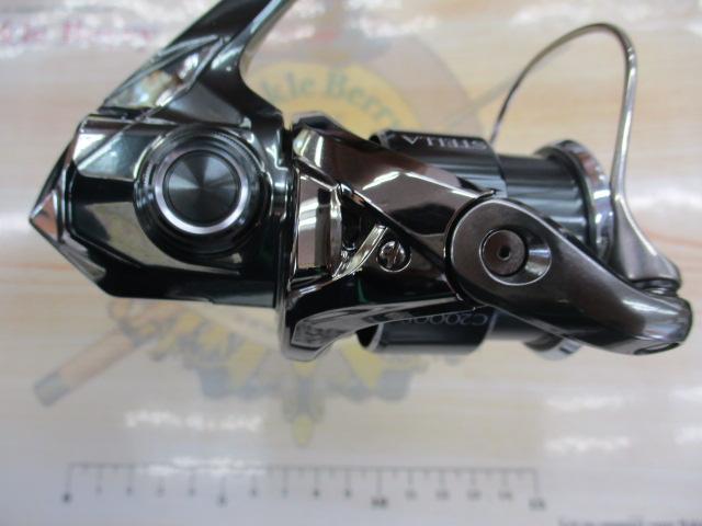 22ステラ C2000S