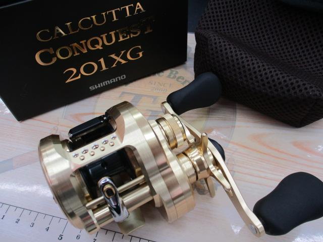 22カルカッタコンクエスト 201XG｜＠ベリーネット 日本最大新品中古