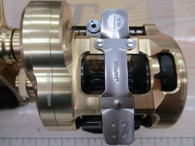 23カルカッタコンクエストMD 400XG｜＠ベリーネット 日本最大新品中古