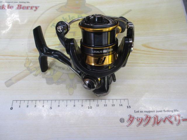18レガリス LT1000S