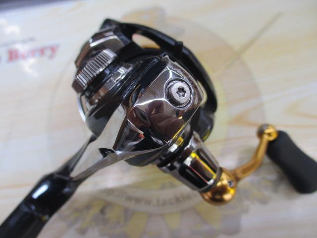 18レガリス LT2000S