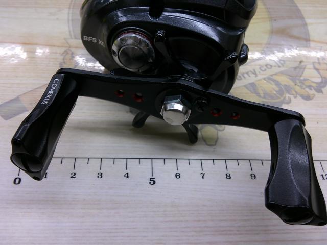 12アルデバランBFS XG RH｜＠ベリーネット 日本最大新品中古釣具WEB