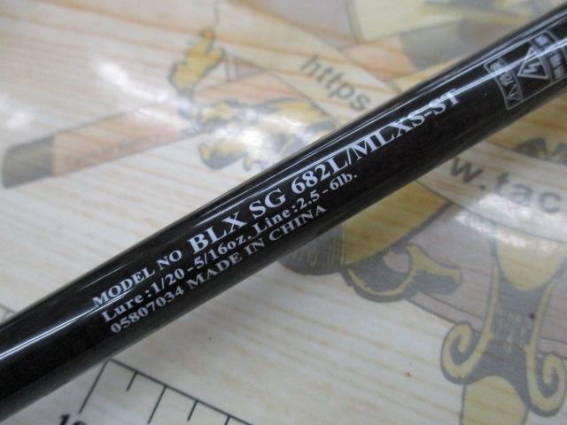 ブラックレーベル BLX SG 682L/MLXS-ST｜＠ベリーネット 日本最大新品