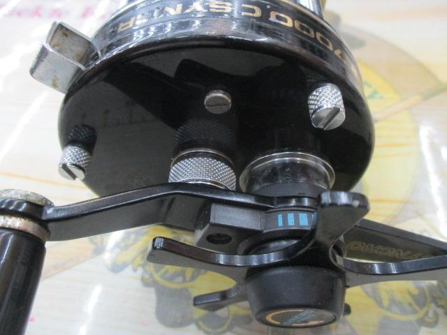 7000C シンクロ ブラック