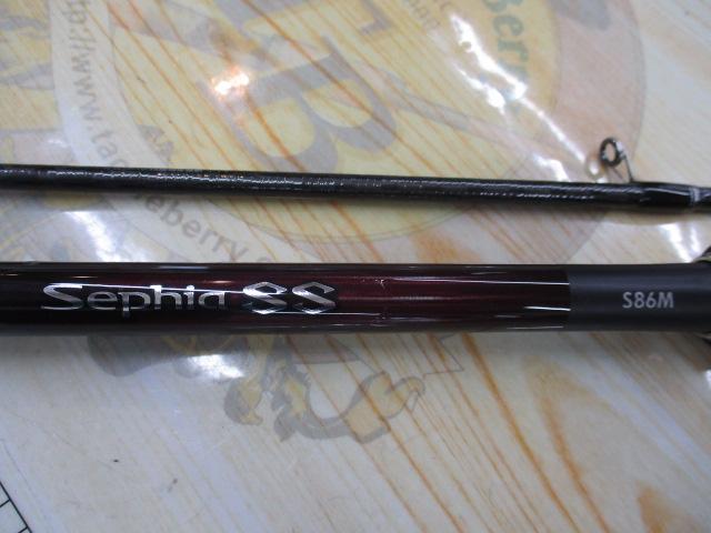 19セフィアSS S86M
