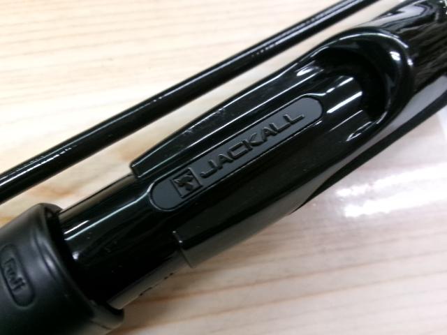 グッドロッド GD-S62L-2PC グリーン