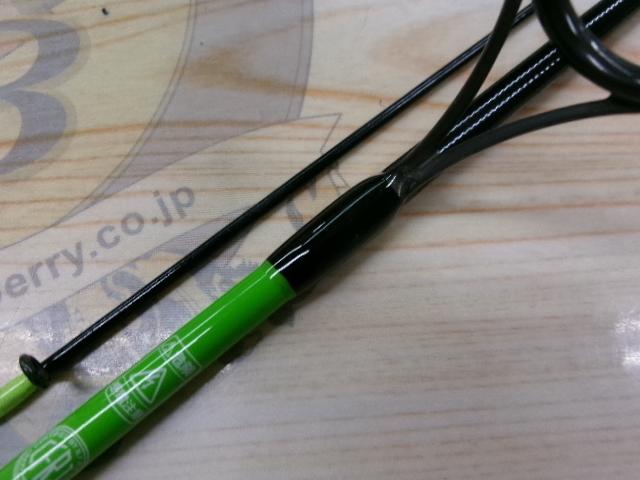グッドロッド GD-S62L-2PC グリーン