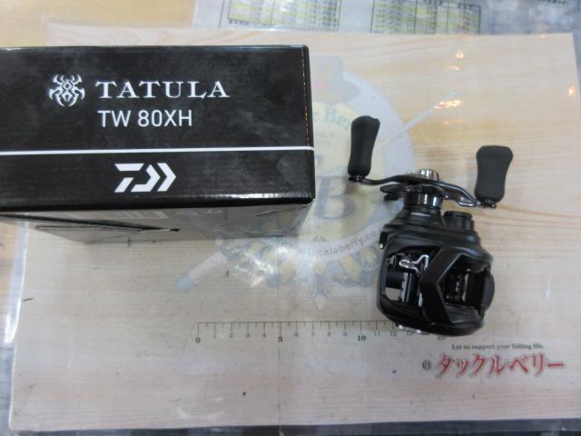 タトゥーラ TW 80XH｜＠ベリーネット 日本最大新品中古釣具WEBショップ