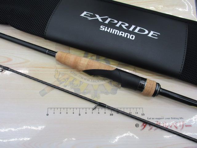 【週末限定価格】22 エクスプライド 267L+-2 22エクスプライド 267L+-2｜＠ベリーネット 日本最大新品中古釣具WEB
