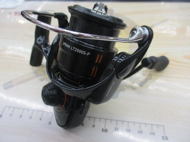 25イプリミ LT2000S-P｜＠ベリーネット 日本最大新品中古釣具WEBショップ