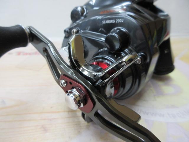 20シーボーグ 200J-DH｜＠ベリーネット 日本最大新品中古釣具WEBショップ