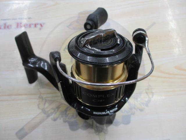 13コンプレックスCI4+ 2500HGS F6