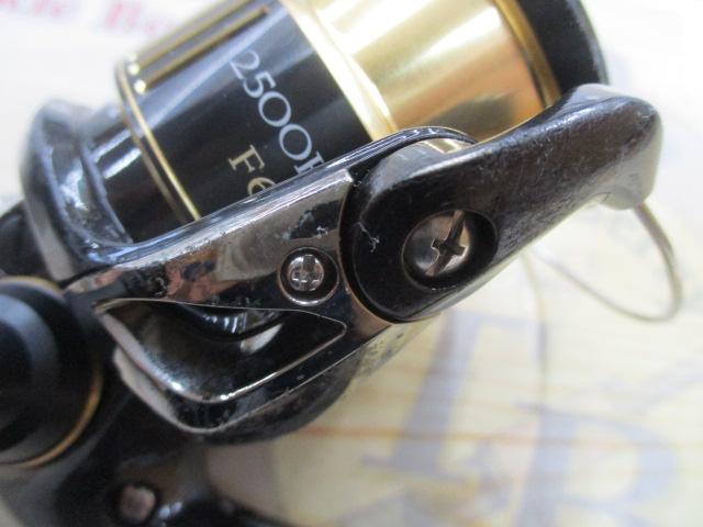 13コンプレックスCI4+ 2500HGS F6