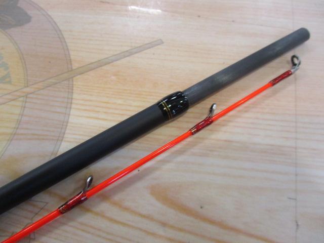 黒船 アマダイ KADC-210M 7:3先調子