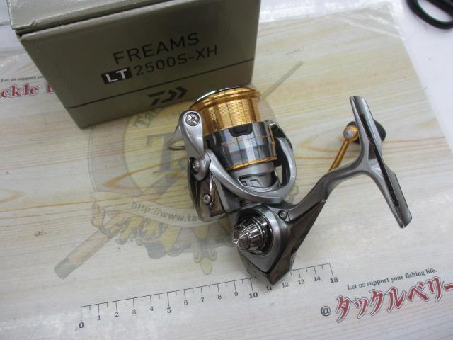 18フリームス LT2500S-XH