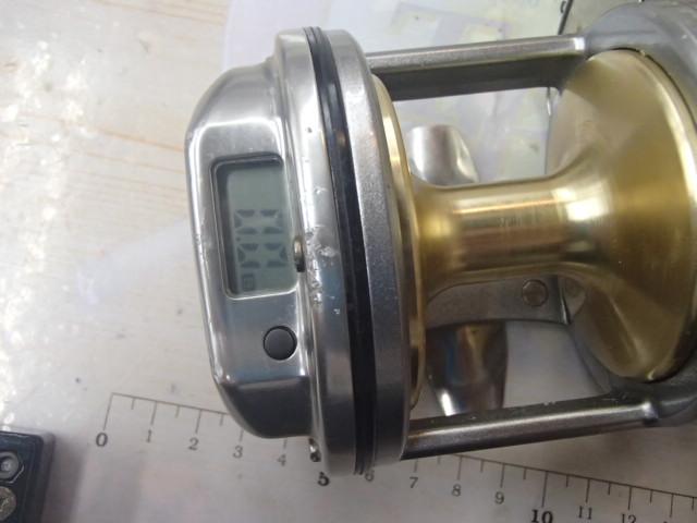 09スピードマスター石鯛 3000T