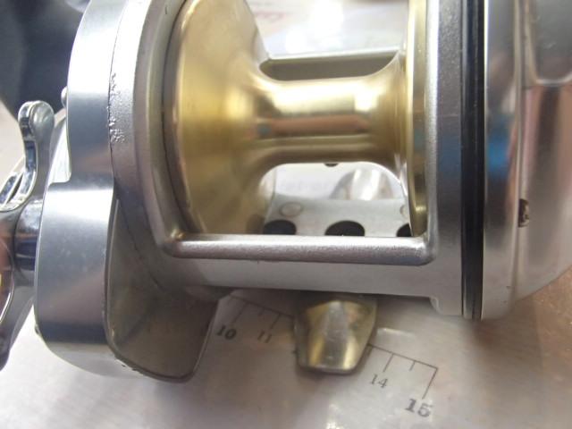 09スピードマスター石鯛 3000T
