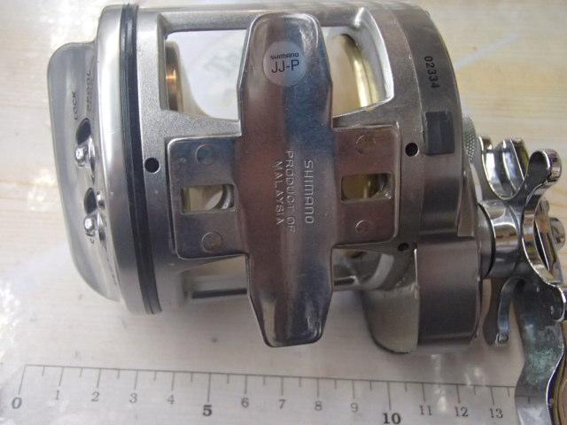 09スピードマスター石鯛 3000T