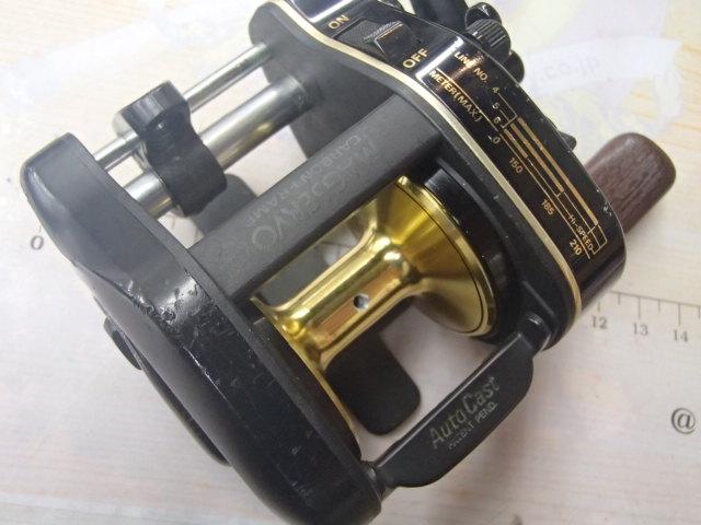ミリオネアマグサーボ SS-25AC｜＠ベリーネット 日本最大新品中古釣具
