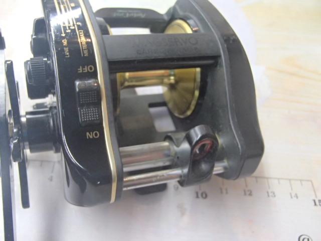 ミリオネアマグサーボ SS-25AC｜＠ベリーネット 日本最大新品中古釣具