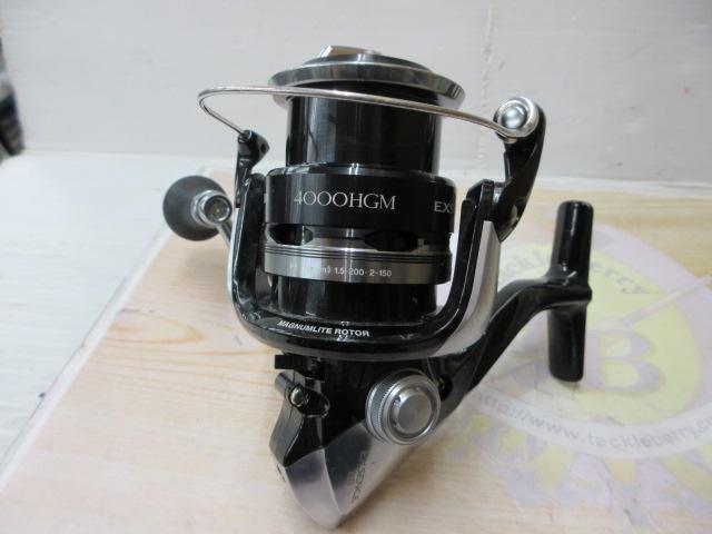14エクスセンスBB 4000HGM