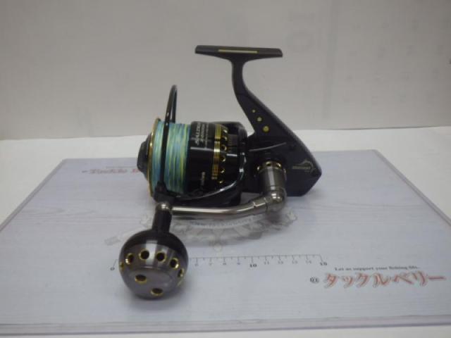 ソルティガZ 6500H・ドッグファイト