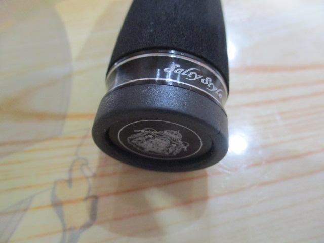 ソルティースタイルベイトフィネスカスタム STBC-702ULS-KR