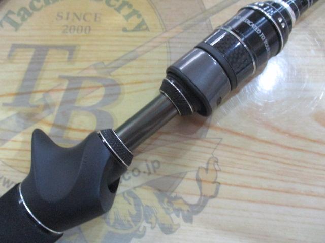 ソルティースタイルベイトフィネスカスタム STBC-702ULS-KR