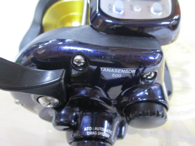 17タナセンサー 500｜＠ベリーネット 日本最大新品中古釣具WEBショップ